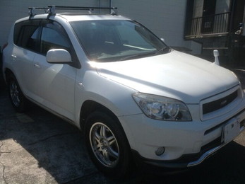 RAV4買取価格 ¥620,000